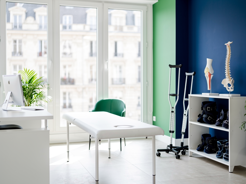 Orthopédiste Vichy consultation spécialisée cabinet médical